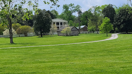 Natchez Hills Winery at Andrew Jackson's Hermitage