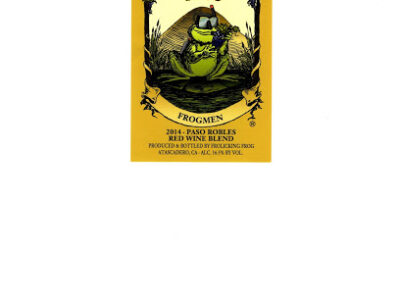 Frolicking Frog cellars