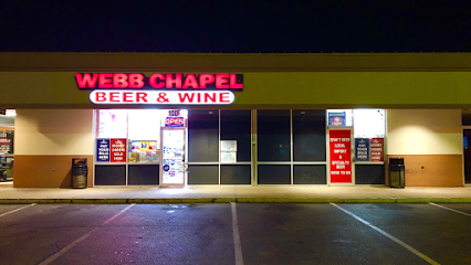 Webb Chapel Beer & Wine