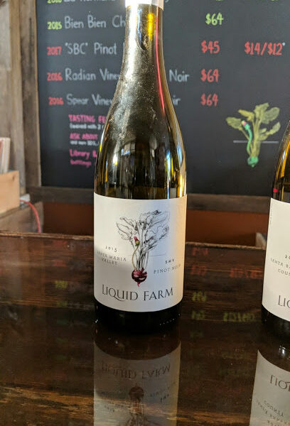 Liquid Farm