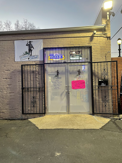 EL PATRON MART & LIQUORS