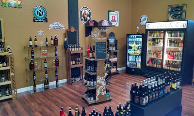The Cork & Tap