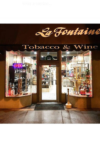 LaFontaine's Tobacco & Wine Shop