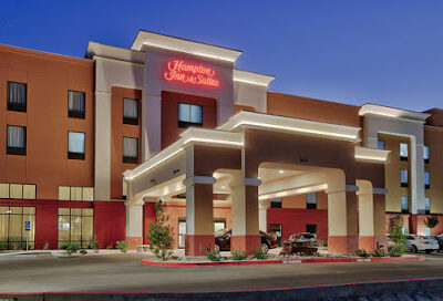 Hampton Inn & Suites Las Cruces I-10