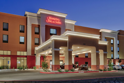 Hampton Inn & Suites Las Cruces I-10