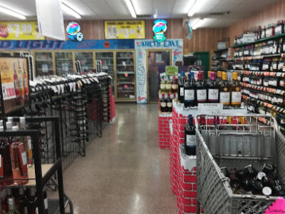 Thrifty Discount Liquor-Wines