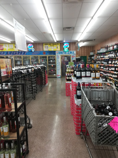 Thrifty Discount Liquor-Wines