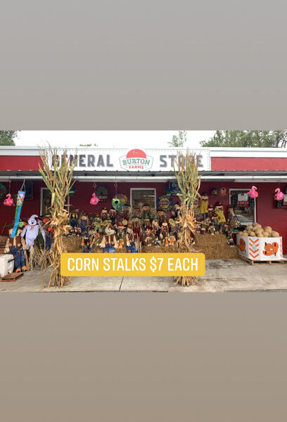 Burton Farms General Store