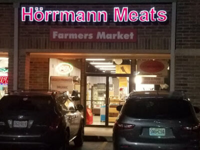 Horrmann Meats Farmers' Market