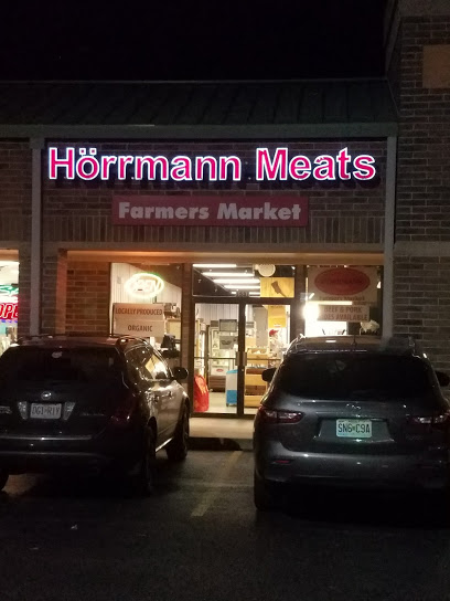 Horrmann Meats Farmers' Market