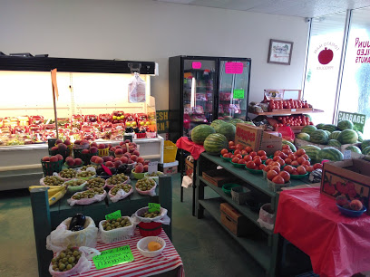 Tomato Man Produce