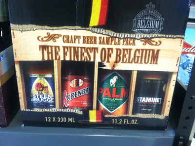 AD Beer & Wine