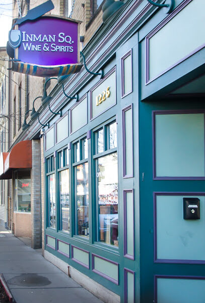 Inman Square Wine & Spirits