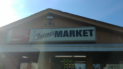 Fotene's Market