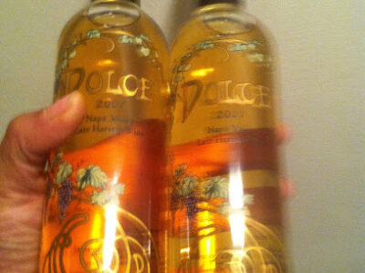 Dolce Winery Inc