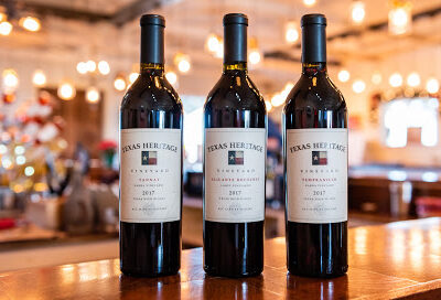 Texas Heritage Vineyard
