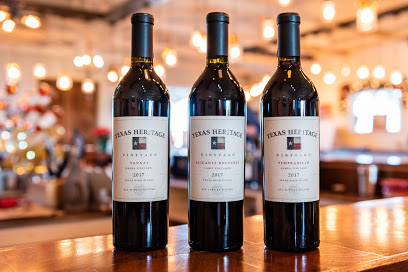 Texas Heritage Vineyard