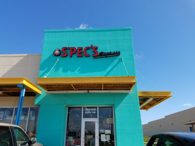 Spec's Express