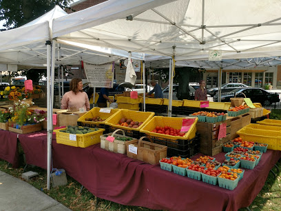 Roslindale Farmers Market