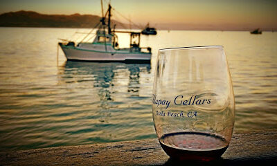 Alapay Cellars Tasting Room