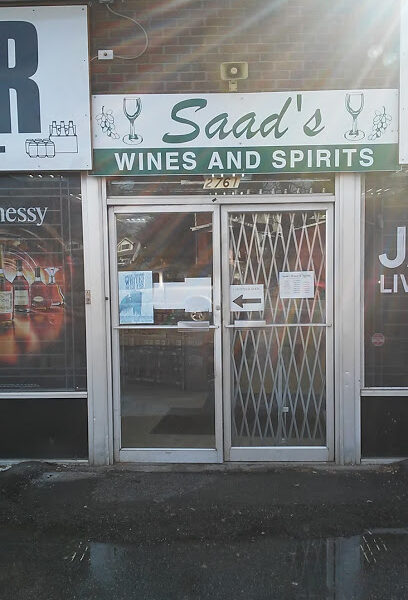 Saad's Wines & Spirits