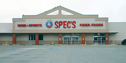 Spec's Wines, Spirits & Finer Foods
