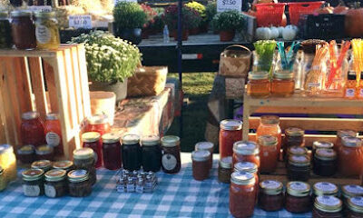 English Station Farmers Market