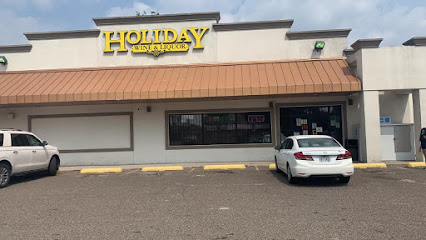 Holiday Wine & Liquor