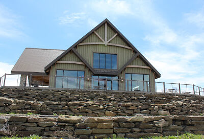 Idol Ridge Winery & Alder Creek Distillery