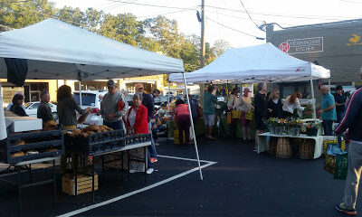 Morningside Farmer's Market