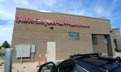 Utah State Liquor Store