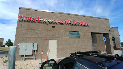 Utah State Liquor Store