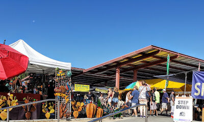 The Street Fair, at College of the Desert