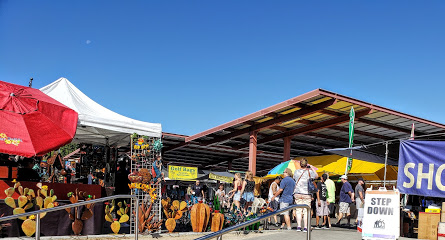 The Street Fair, at College of the Desert
