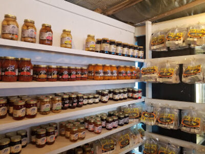Ted & Nancy's Fruit Stand