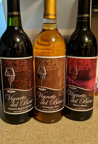 Vigneto del Bino
