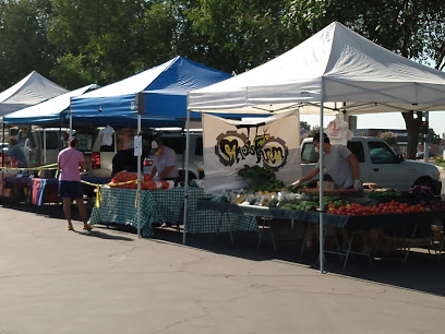 Visalia Farmer's Market