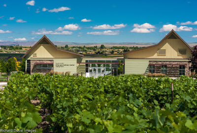 Walter Clore Wine & Culinary Center