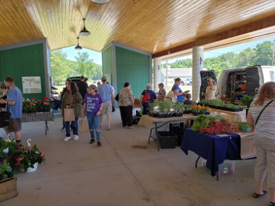 Putnam Saturday Farmers' Market