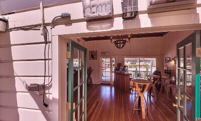 Cima Collina Tasting Room