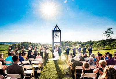 James Charles Winery Weddings