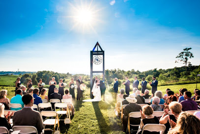 James Charles Winery Weddings