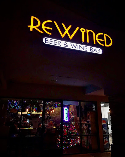 Rewined Beer And Wine Bar