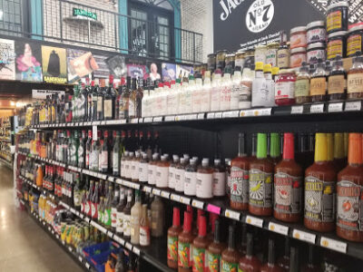 Crossover Liquor