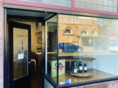 Caddis Wines