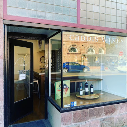 Caddis Wines