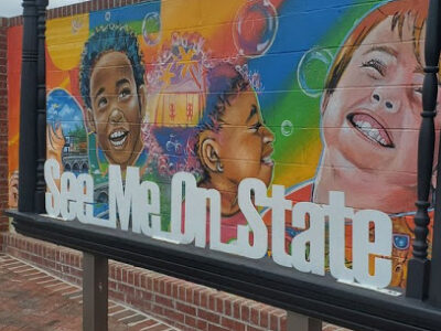 Meeting Street Artisan Market