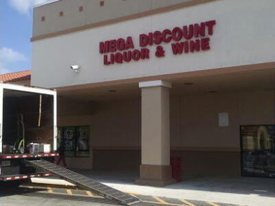 Mega Wine & Spirits