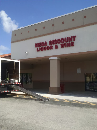 Mega Wine & Spirits