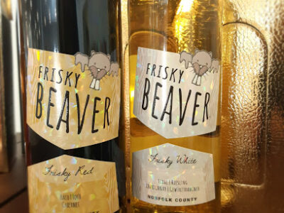 Frisky Beaver Wines